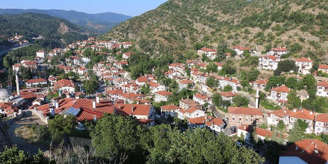 Türkiye’nin en huzurlu yerlerini yapay zeka sıraladı! Giden dönmek istemiyor: İşte yaşam dolu o adresler 9